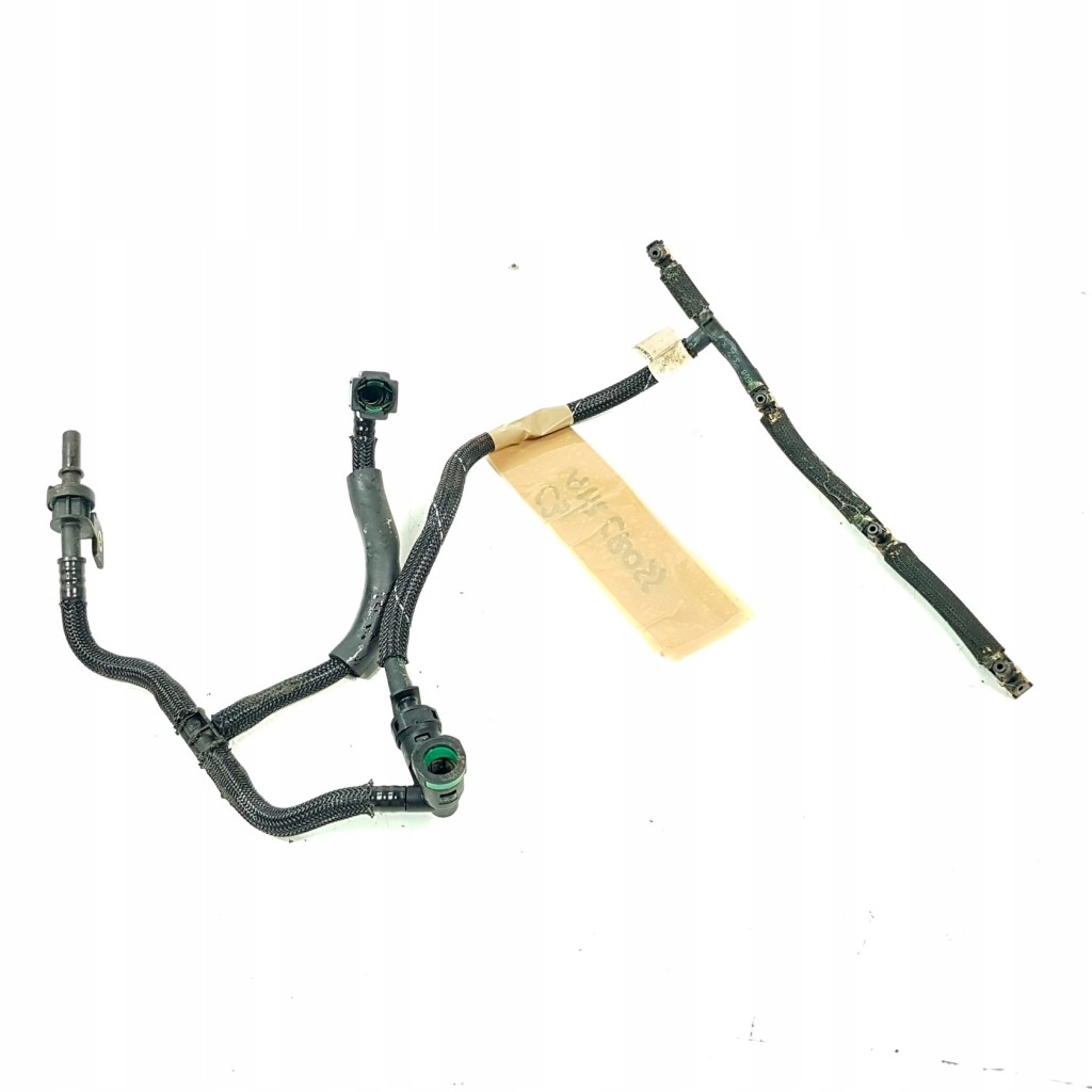 фото №1, Шланг топлива c3 aircross 1.5 blue hdi 9824723180