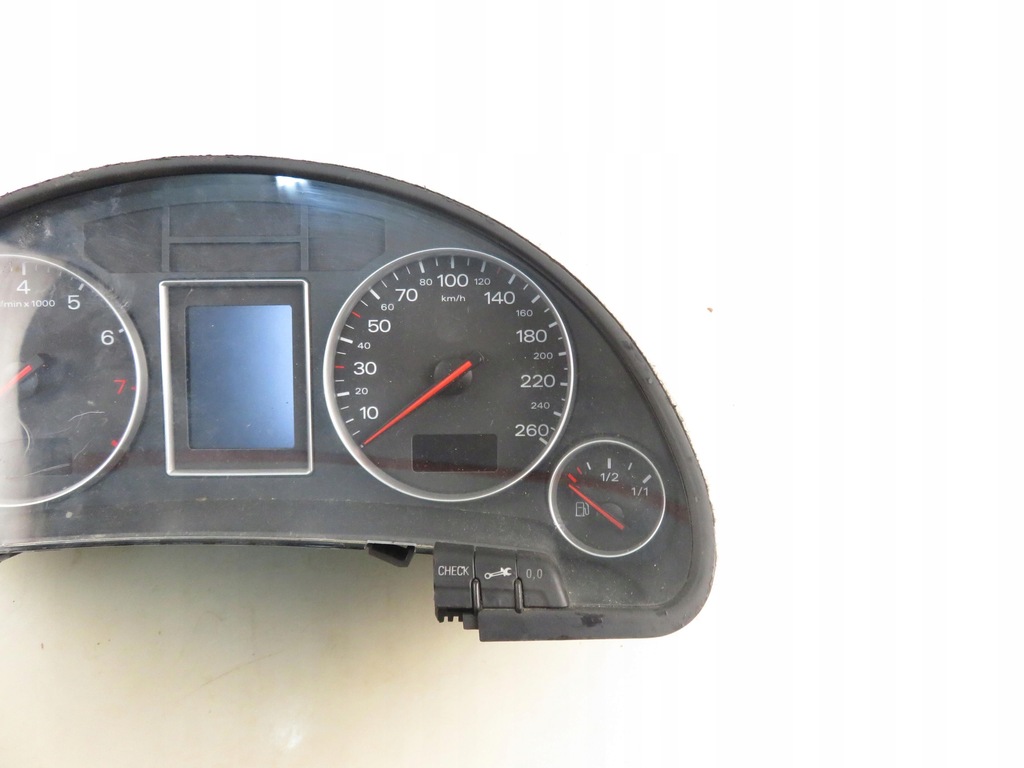 фото №9, Счетчик audi a4 b6 3.0 8e0920900h