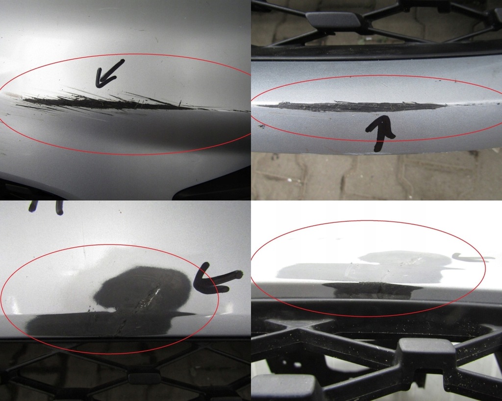 фото №12, Бампер перед передній renault zoe 12-