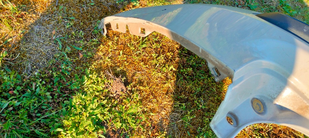 фото №6, Бампер задняя задний fiat panda iii 12-