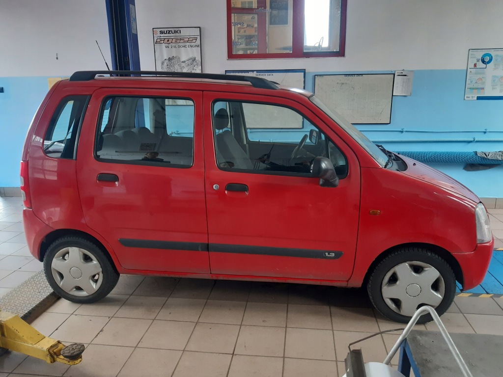 фото №6, Троси перемикання передач suzuki ignis ii wagon r