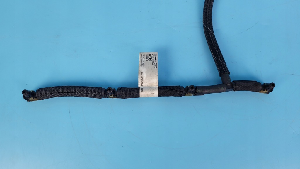 фото №9, Peugeot 308 iii p5 шланг сливной топлива 9824723180