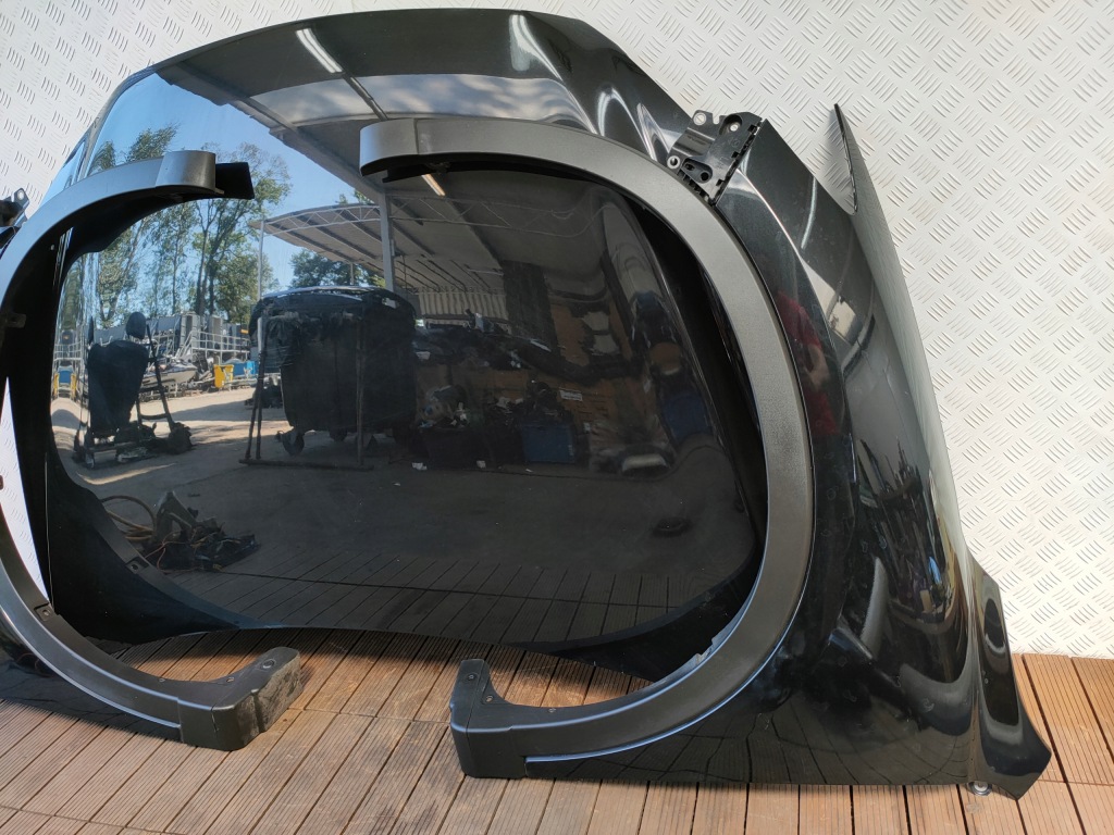 Mazda cx-5 kd рестайлинг  15-17 перед капот крыло правая  левый фонари led цвет 41w с Разборки