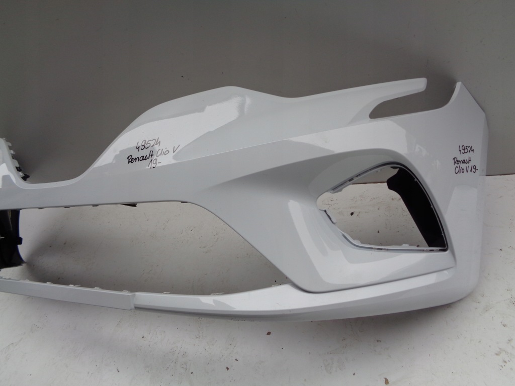 Бампер передний renault clio v 19- nr 49524 Доставка