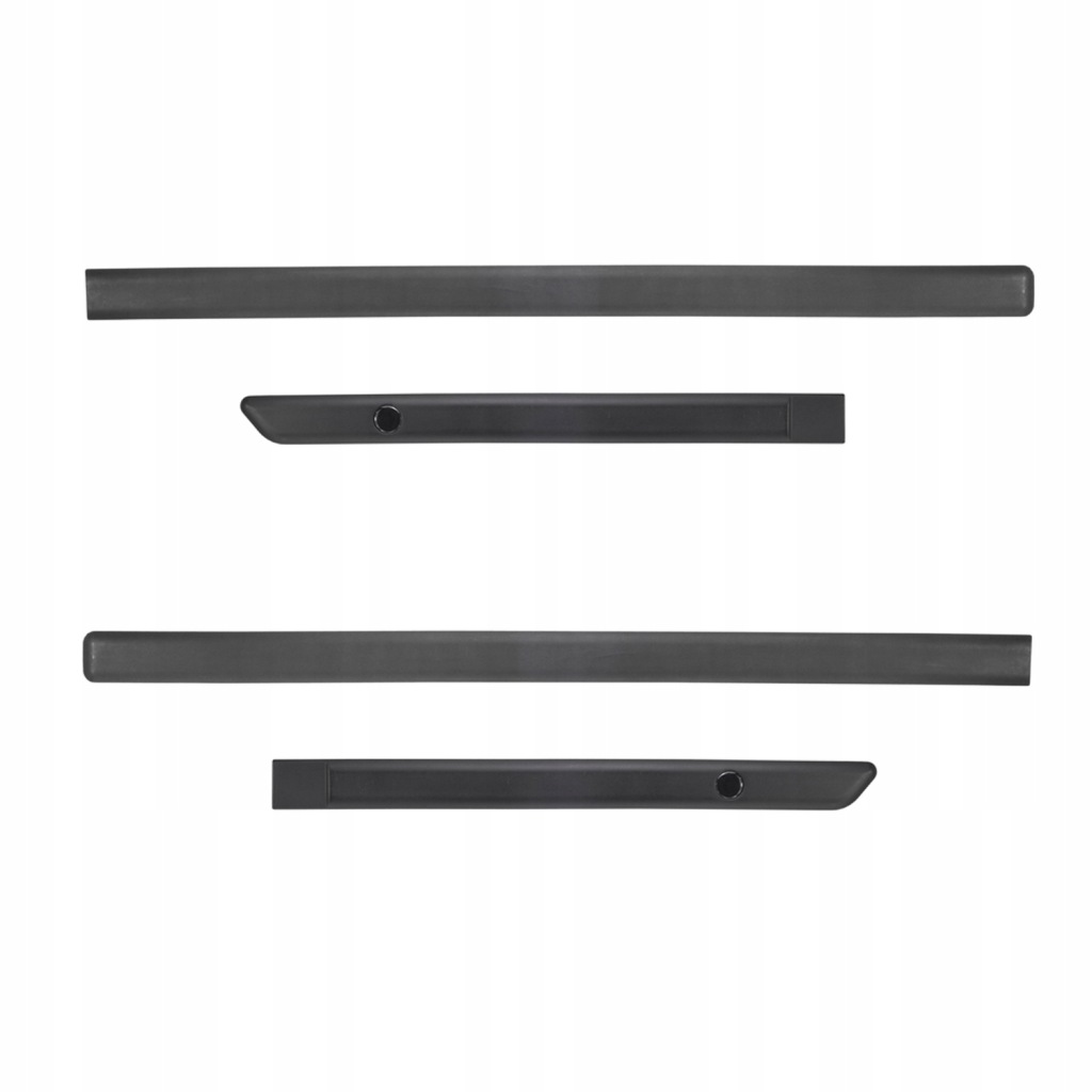 фото №8, Накладки бічний двері захист кузов do alfa romeo mito 2008-2019 хетчбек