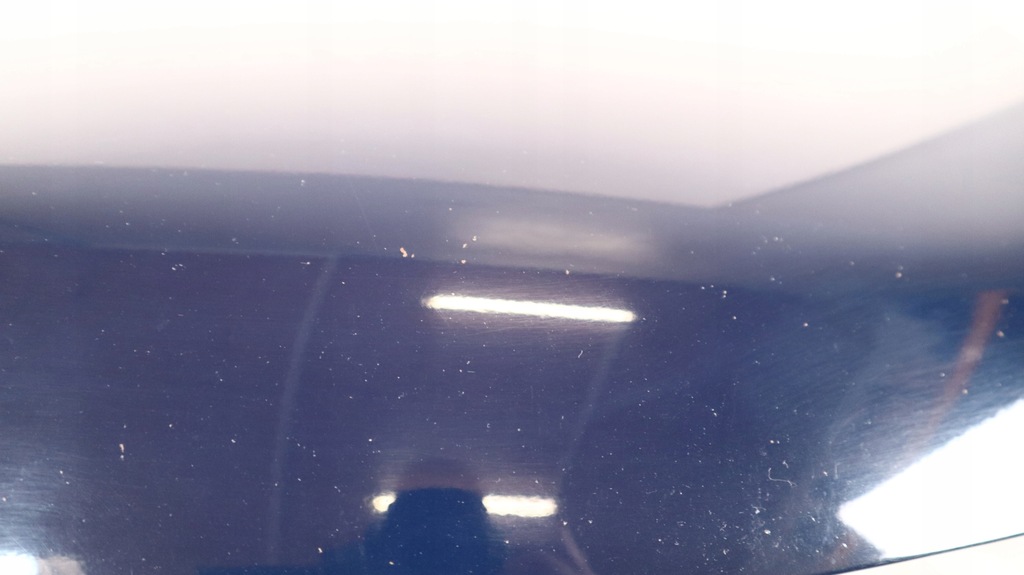 фото №6, Honda cr-v iv 12- капот крышка двигателя b580