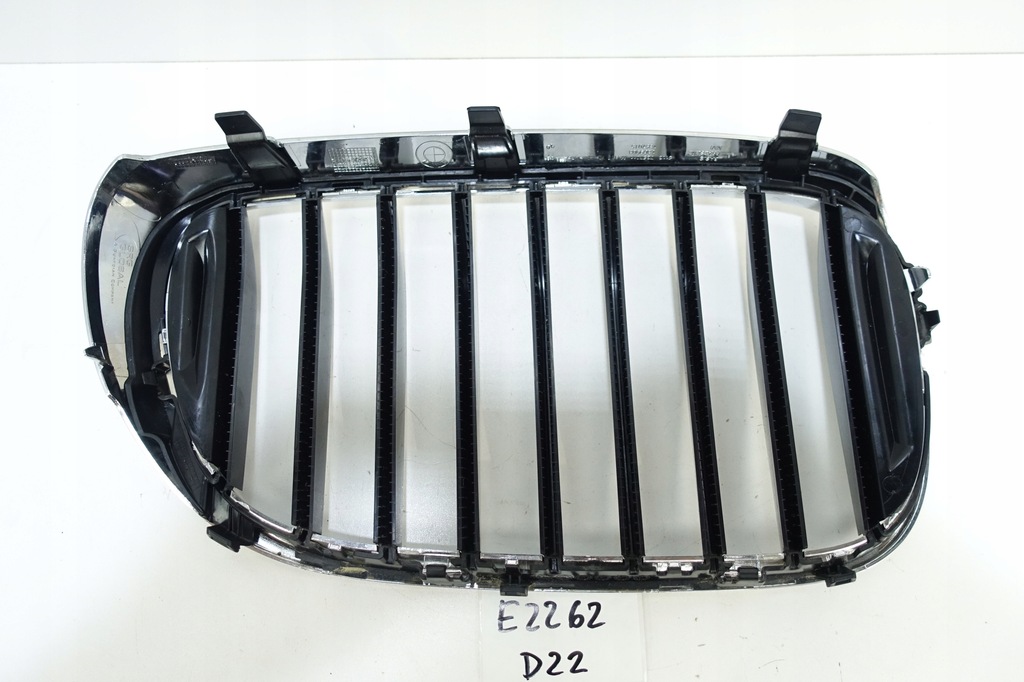 фото №6, Решётка радиатора решётка радиатора левая bmw 7 g11 g12 7357011