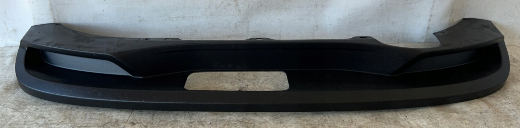 фото №1, Спойлер бампера задня skoda scala 657807521