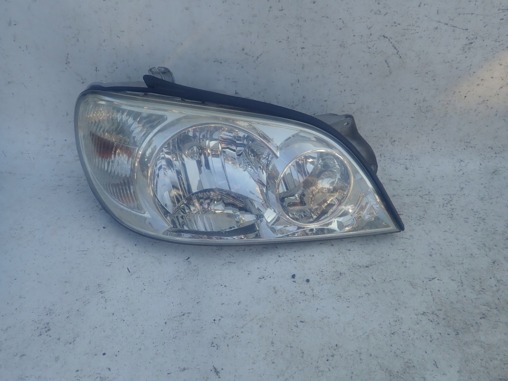 фото №1, Kia carnival i lift 02- лампа права перед передня