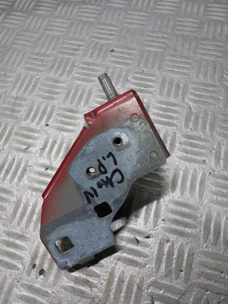 фото №6, Кронштейн поперечина ліва renault clio iv ov369 teenp