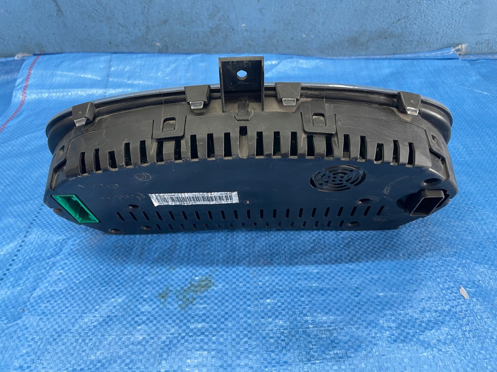 фото №15, Счетчик приборы vdo v2823466 skoda fabia ii roomster 5j0920801 europa