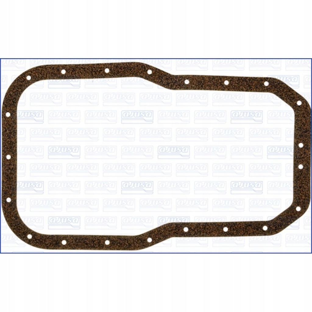 фото №1, Прокладка картера масляный 14059700