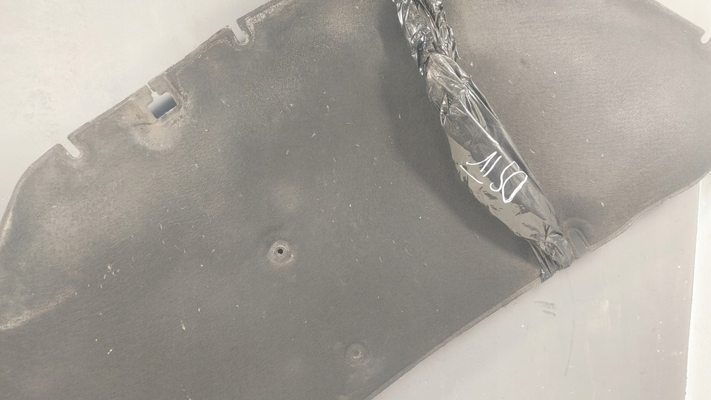 фото №6, Шумоізоляція підкрилок капот citroen c4 ii b7 ds4