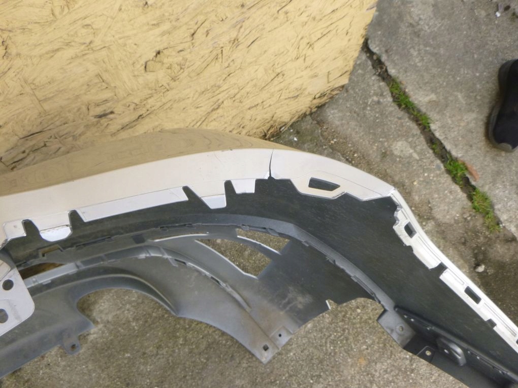 фото №10, Bmw x2 f39 17- бампер задний