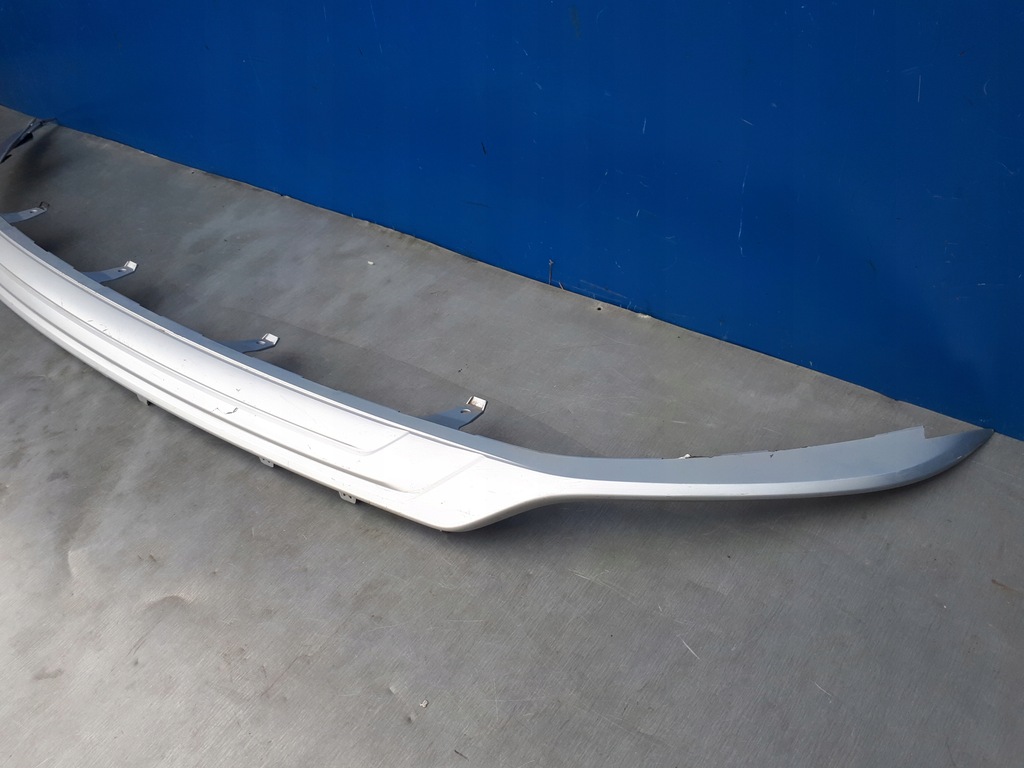 фото №3, Lexus rx450h rx300 lift 19 накладка бампера перед