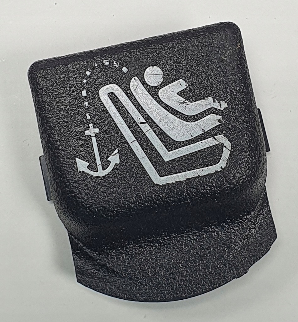 фото №1, Заглушка isofix mercedes glk x204 a2048491403