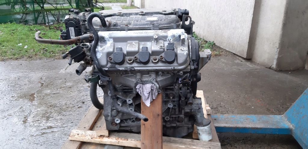 фото №6, Двигун 3.5 honda odyssey 05-07r