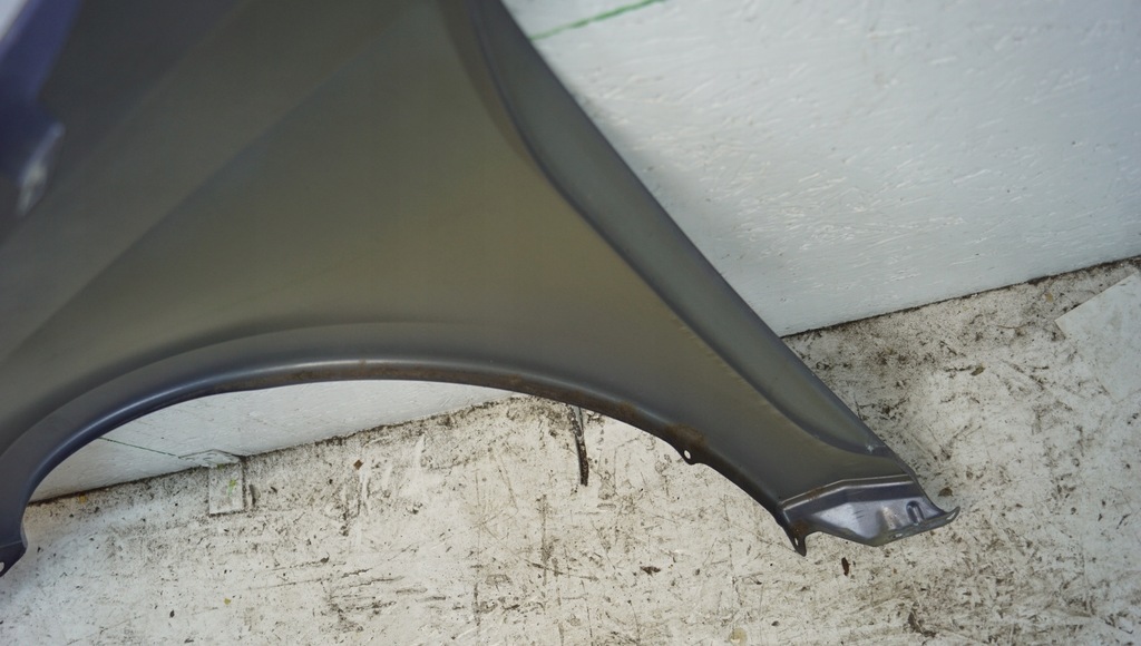 фото №9, Крыло правый перед subaru legacy iv 38j