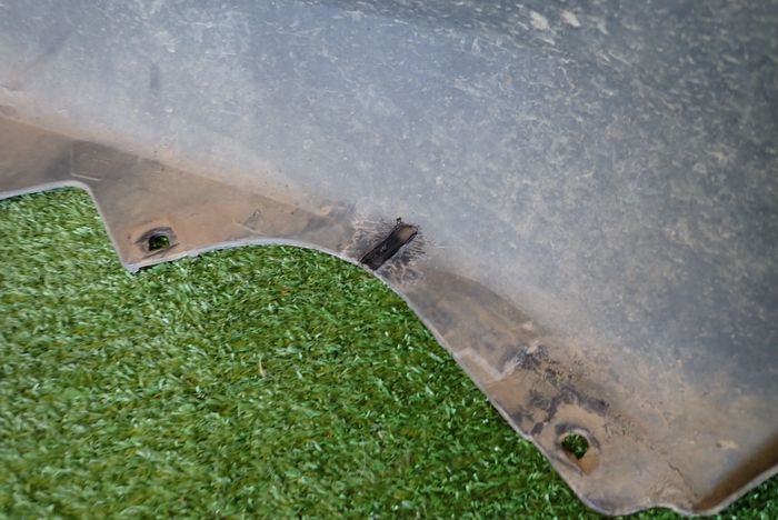 фото №12, Toyota hilux viii 15- бампер передний перед