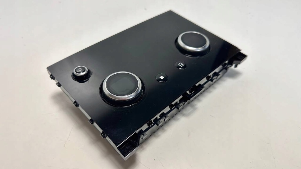 фото №3, Панель радіо кондиціонера land rover evoque l551