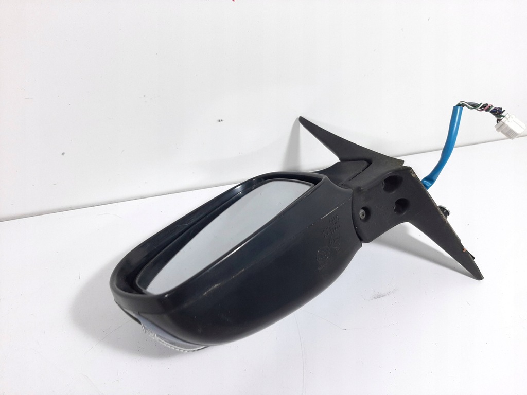 фото №12, Subaru legacy iv outback iii lift 09r зеркало левая 9pin kod 64z