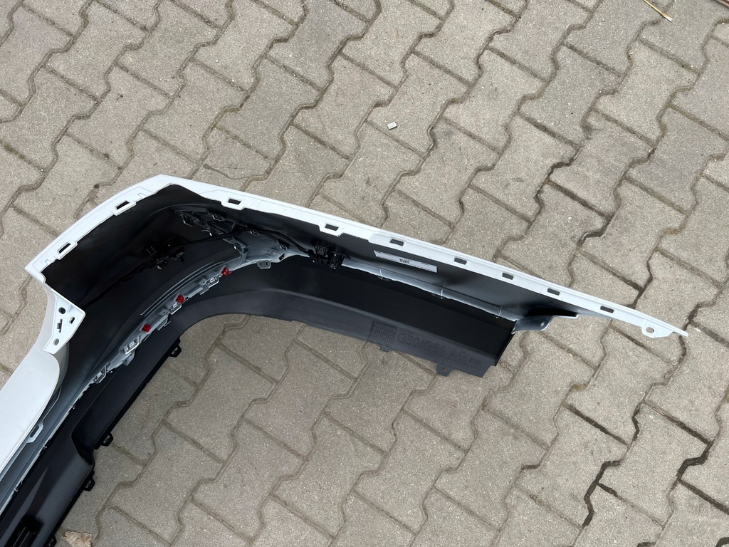 фото №8, Бампер задняя задний bmw 5 g60 цвет a96