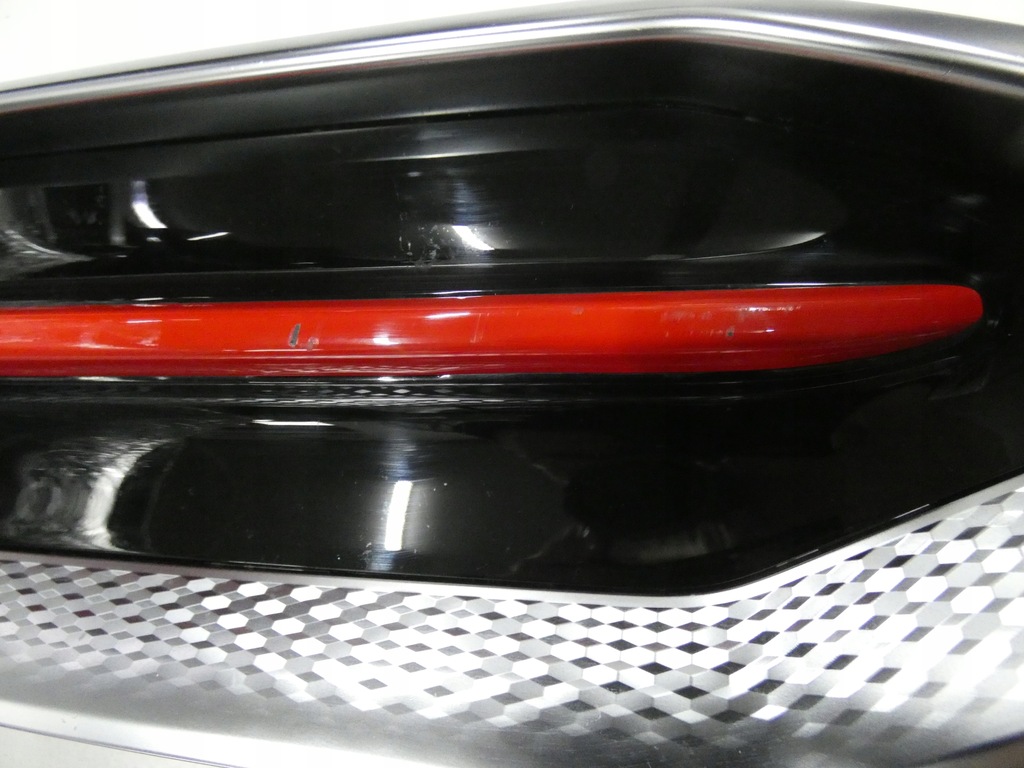 фото №5, Решітка радіатора, решітка радіатора kia picanto gt