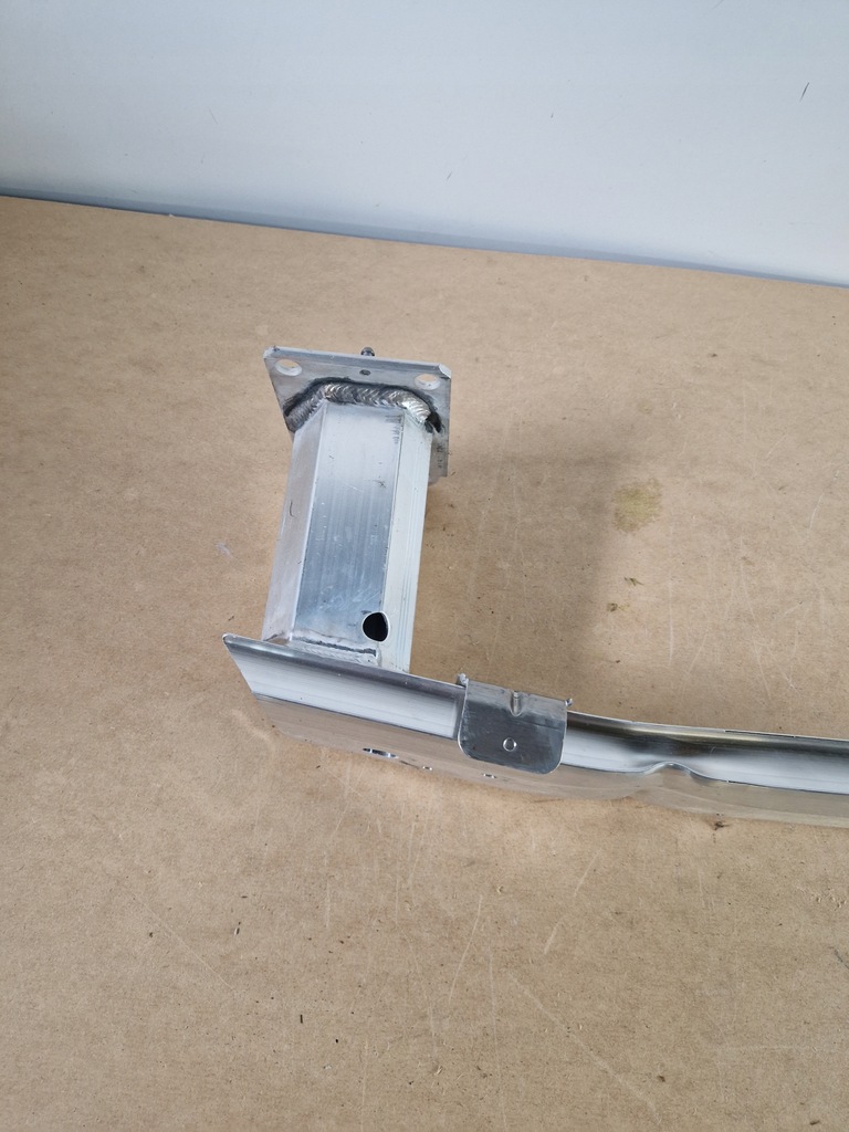 фото №5, Балка бампера перед expert jumpy vivaro zafira proace 16r 9809879580