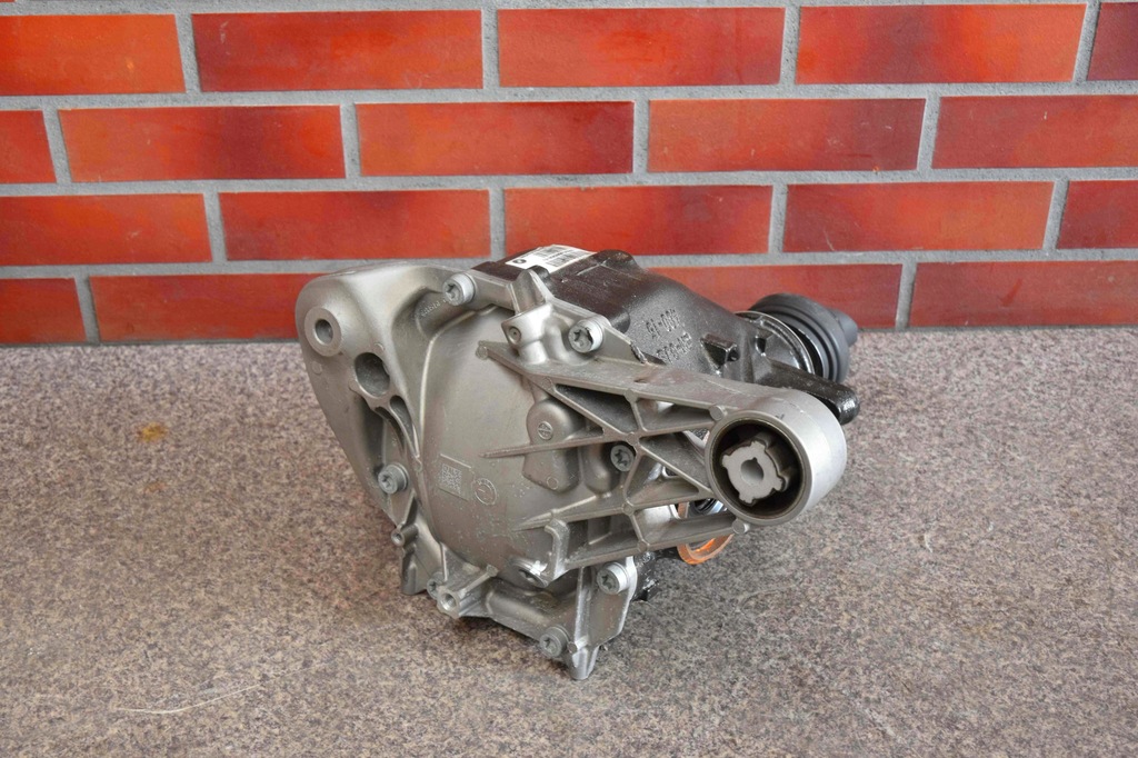 фото №5, Задній міст диференціал bmw x5 g05 x7 g07 7309km 9454744