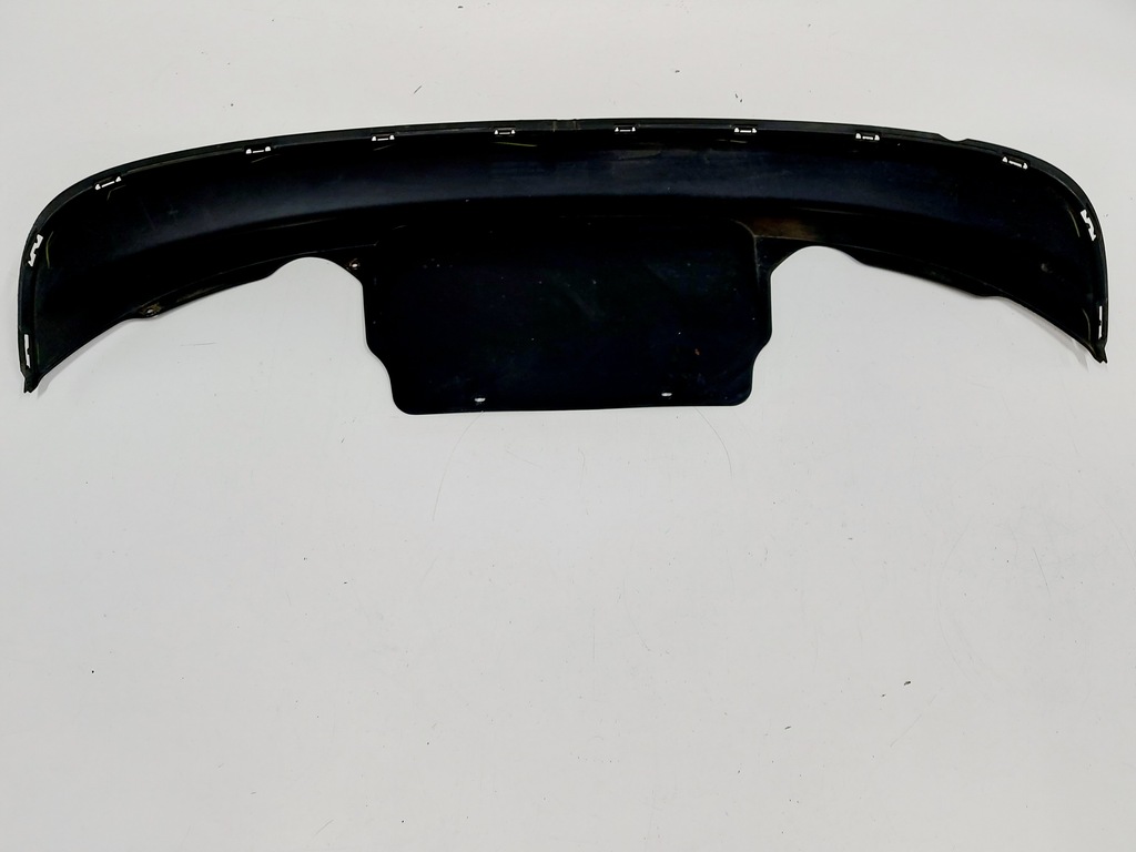 фото №6, Jaguar xe спойлер накладка бампера задня rsport 16r