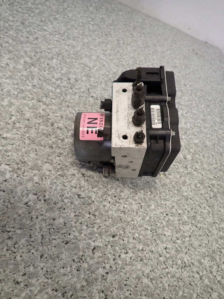 фото №6, Hyundai sonata v 2.0 crdi 05-09 насос abs блок управления 58920-3k500