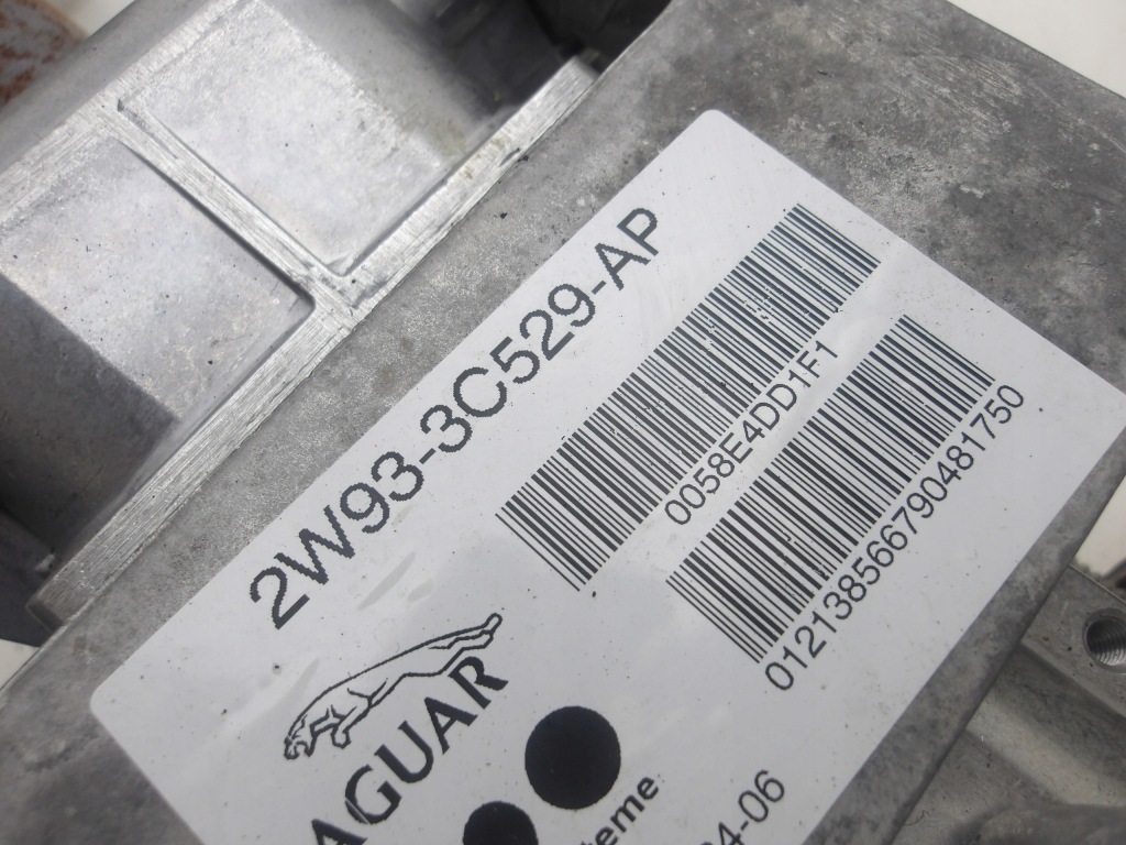 фото №5, Jaguar xf x250 11-15 колонка блокировка руля 8w83-3k772-ba 2w933c529ap