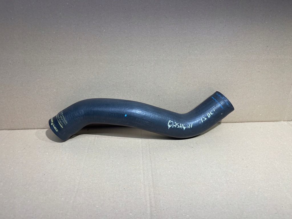 фото №1, Шланг интеркулер труба nissan qashqai j10 1.5 dci 14463bb303