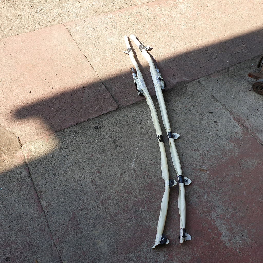 фото №4, Шторка безпеки ліва права подушка безпеки bmw f20 f30 f31