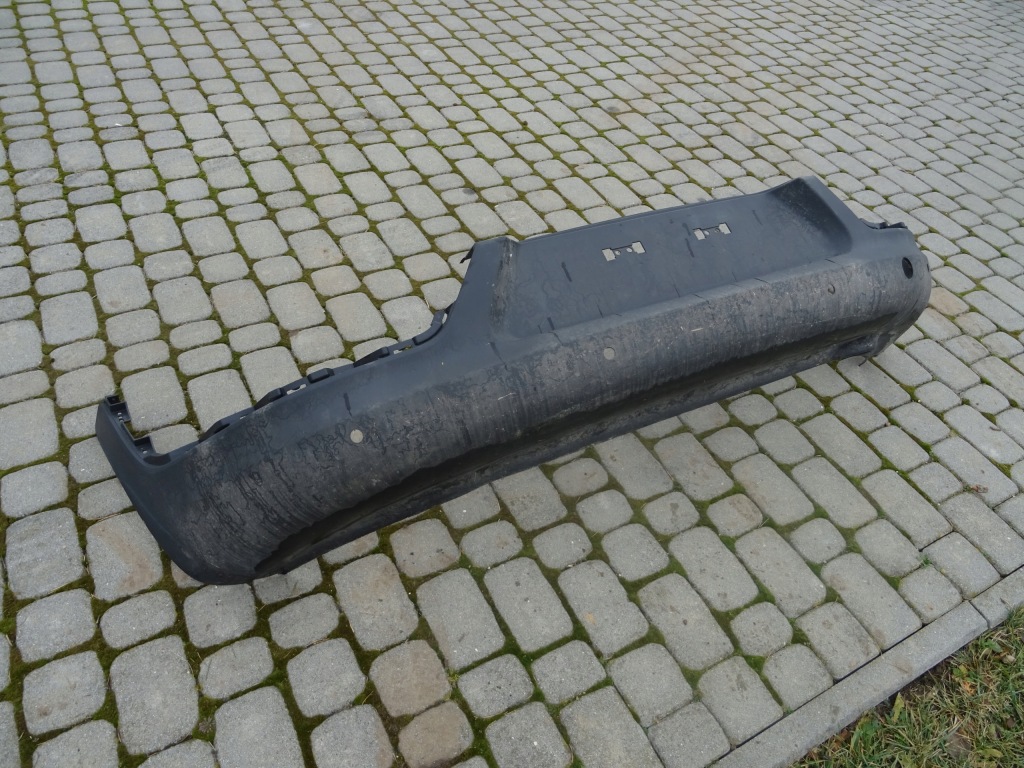 фото №1, Sportage iii спойлер задний защита бампера задняя pdc