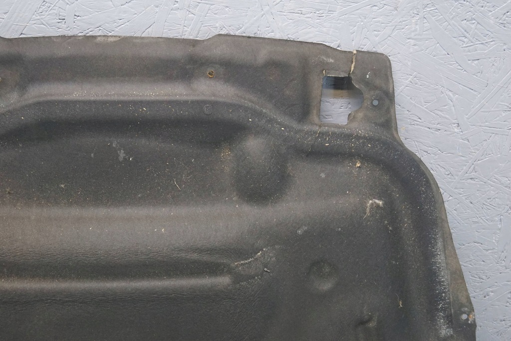 фото №12, Mini cooper r55 clubman шумоизоляция капот 7276533 w777