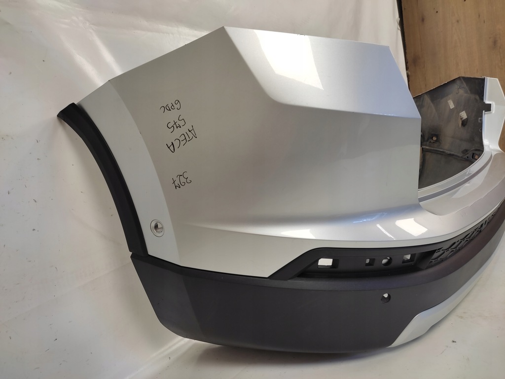 фото №6, Seat ateca 575 бампер задній задня 6pdc 2016-