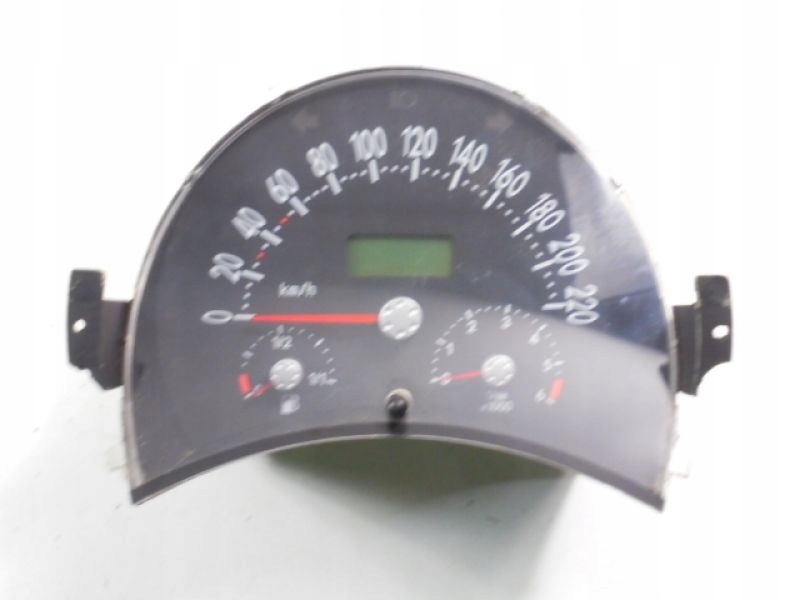 фото №8, Vw new beetle лічильник прилади 1,4b 1c0920820h