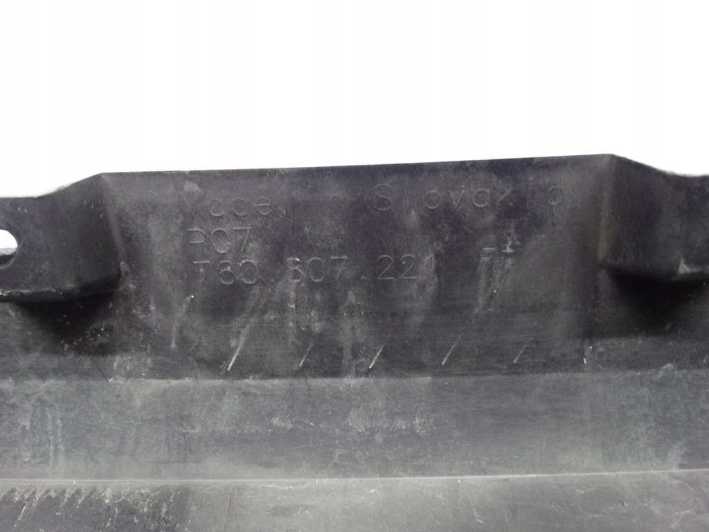 фото №12, Vw touareg iii r-line 760 18- бампер передній