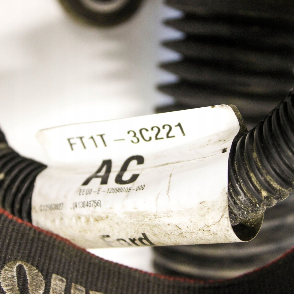 фото №11, Ford transit - tourneo connect 2016 трансмиссия рулевая / рулевая рейка