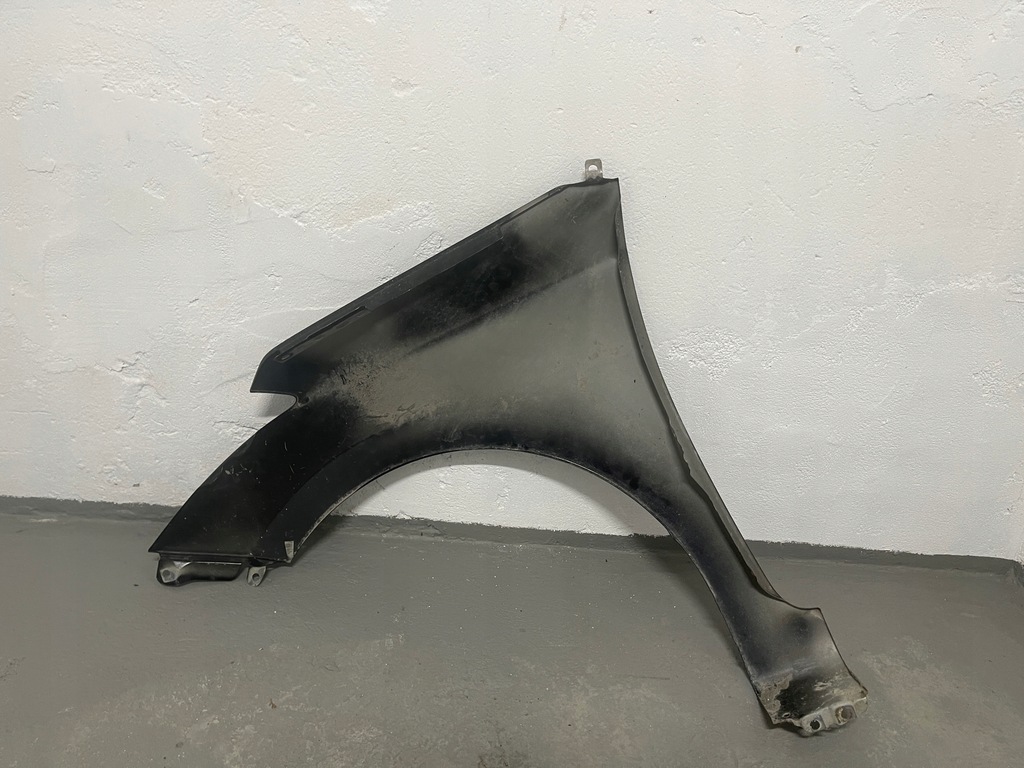 фото №9, Hyundai i20 ii крыло правый перед