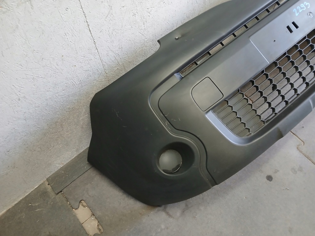 фото №2, Бампер перед renault kangoo iii 3 lift 13-