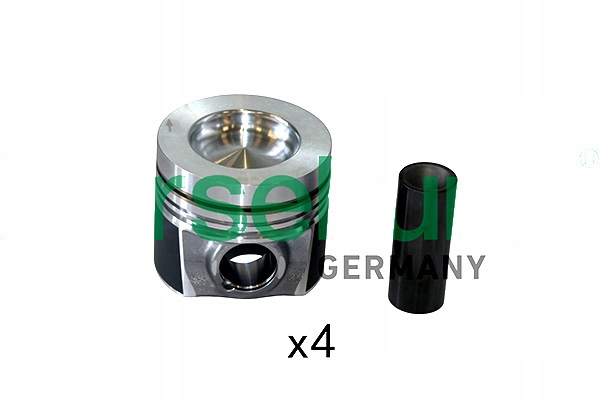 фото №1, Borsehung b19301 набір кілець поршня