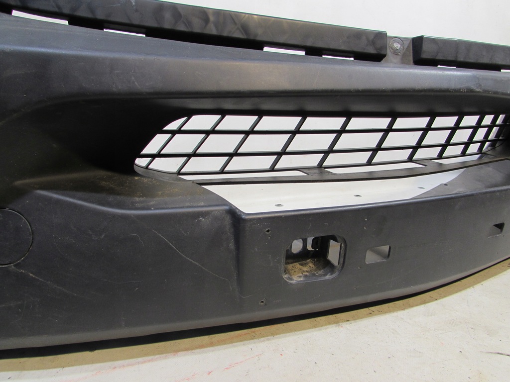 фото №5, Mercedes sprinter 906 бампер перед передний