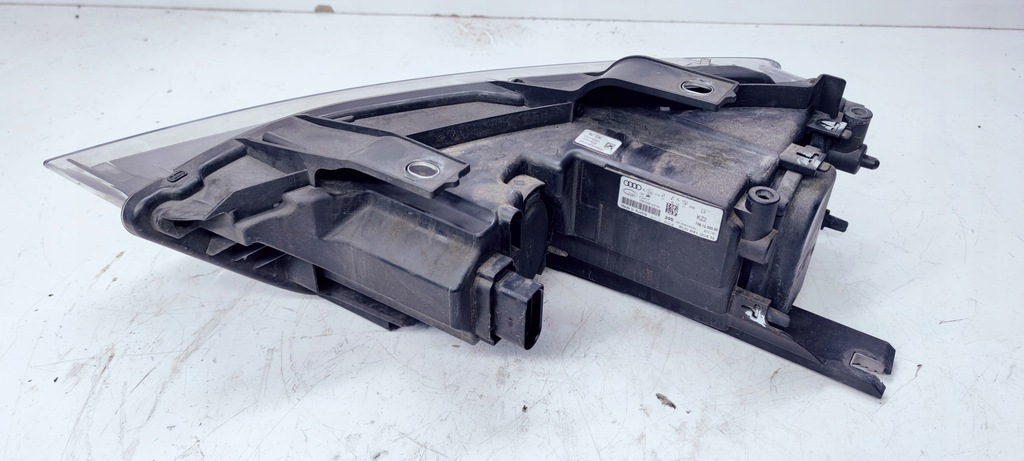 фото №8, Фара правий звичайний audi q3 8u 8u0941004n uk