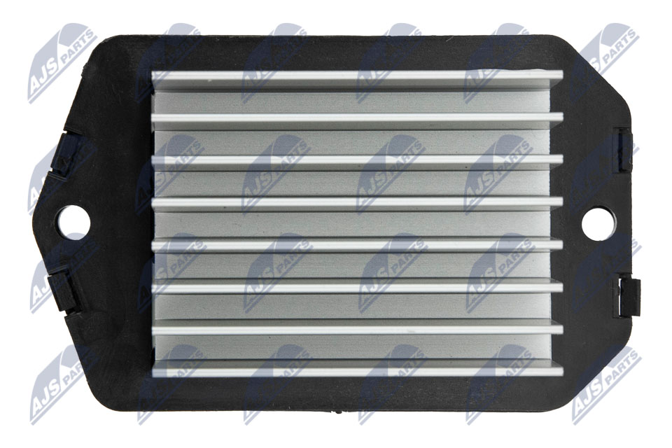 фото №4, Резистор вентилятор