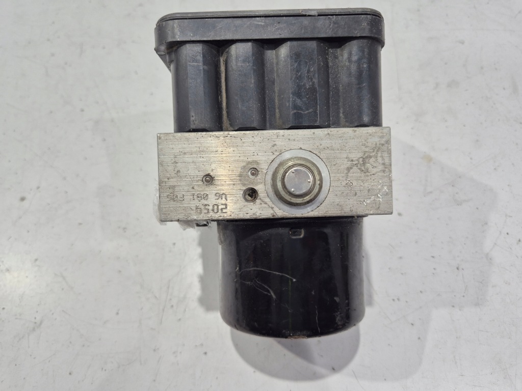 фото №7, Насос abs vw golf v 5 skoda octavia seat leon ii 2 1k0907379aa 1k0614517aa