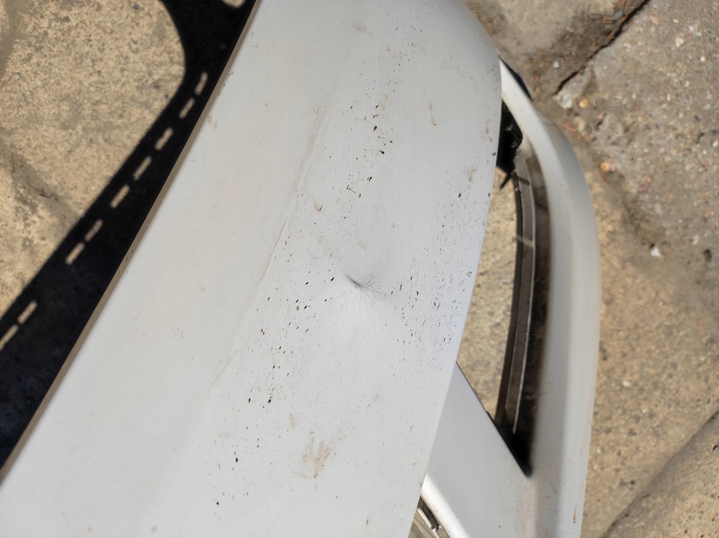 фото №8, Бампер передній перед skoda fabia 5j0807221d