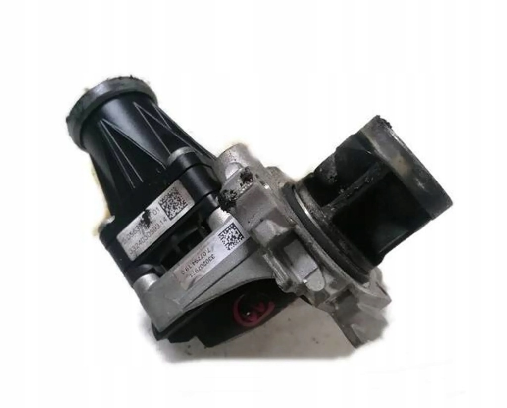 фото №1, Opel crossland - клапан egr 5056392401