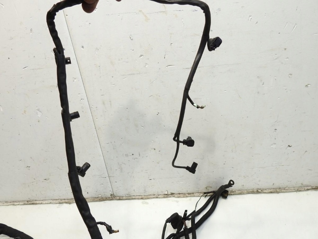 фото №5, Жгут электропроводка двигателя mercedes w220 4.0 cdi v8